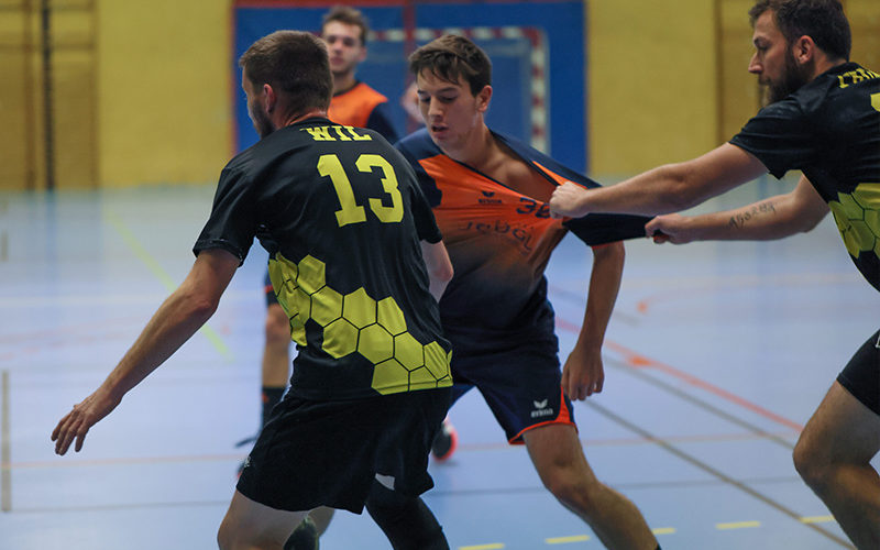 SGHBC. Excellence masculine. Clap de fin pour les Couserannais.