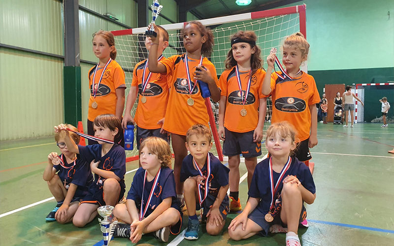 SGHBC. Chez les jeunes. Un week-end compliqué pour le SGHBC.