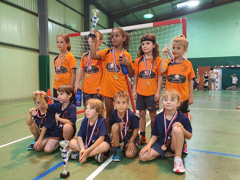 SGHBC. Chez les jeunes. Un week-end compliqué pour le SGHBC.