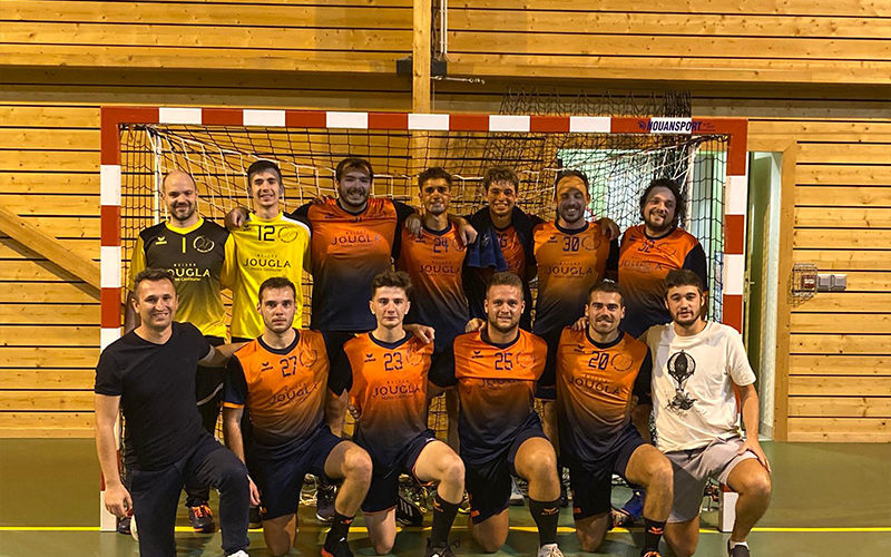 SGHBC. Excellence masculine. Les Couserannais attaquent la saison à Castanet.