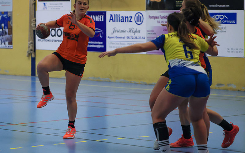 SGHBC. Nationale 3 Féminine. Du lourd à Buffelan.