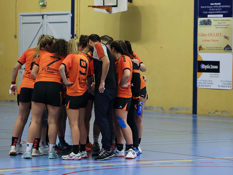 SGHBC. Nationale 3 Féminine. Un réveil à Tournefeuille ?