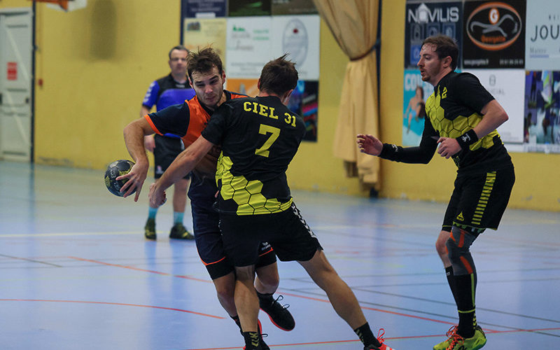 SGHBC. Excellence masculine. A Balma pour retrouver une dynamique.