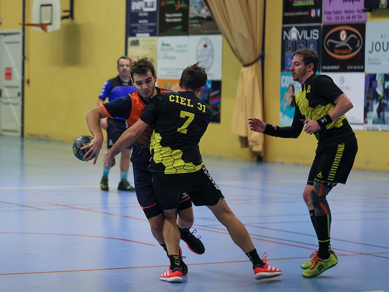 SGHBC. Excellence masculine. A Balma pour retrouver une dynamique.