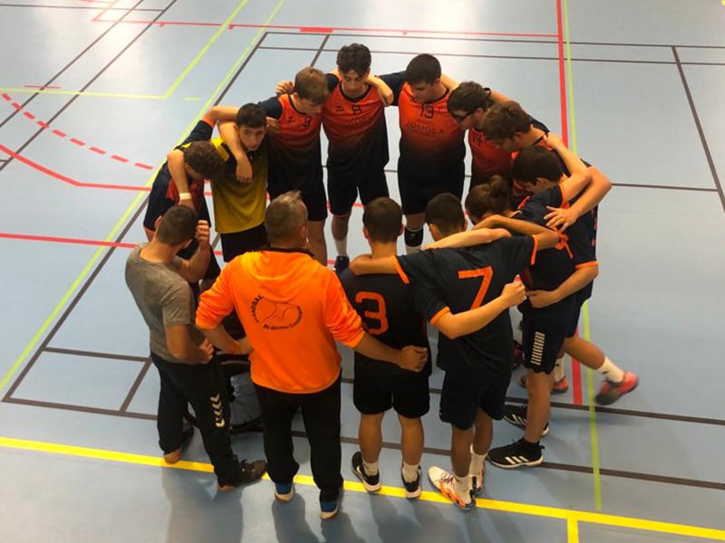 SGHBC. Chez les jeunes. Un week-end chargé mais perturbé en vue.