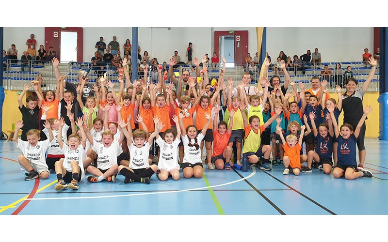 SGHBC. Chez les jeunes. Quelques matches avant la trêve.
