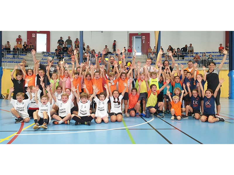 SGHBC. Chez les jeunes. Quelques matches avant la trêve.