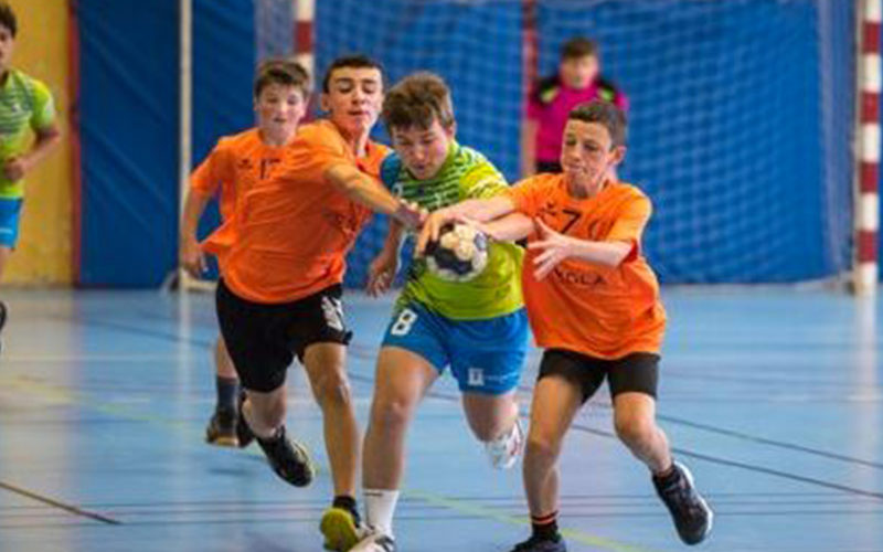 SGHBC. Chez les jeunes. Un premier weekend chargé à Buffelan.