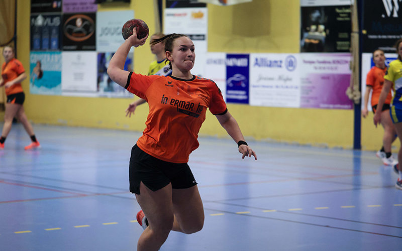 SGHBC. Nationale 3F. La hiérarchie a été respectée.