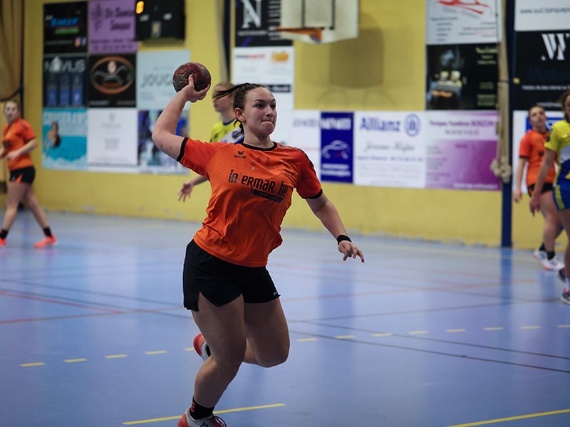 SGHBC. Nationale 3F. La hiérarchie a été respectée.