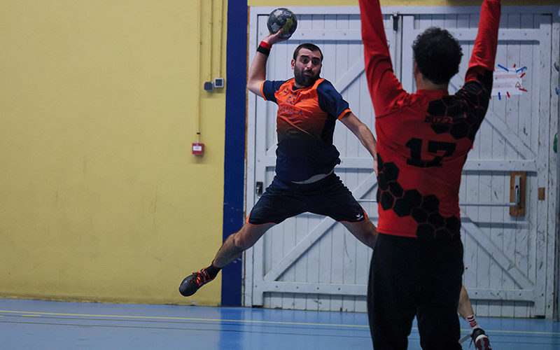 SGHBC. Excellence masculine. Enfin le derby !