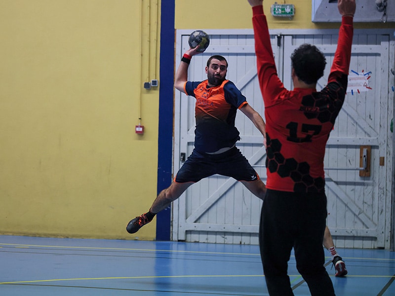 SGHBC. Excellence masculine. Enfin le derby !