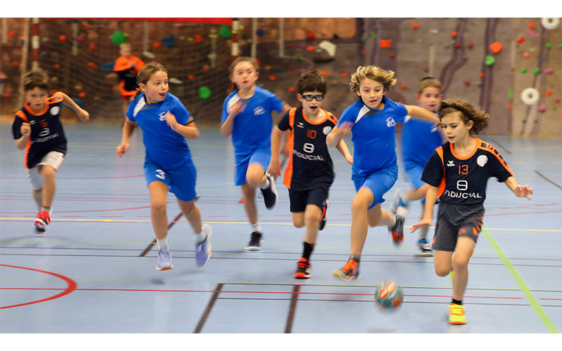 SGHBC. Chez les jeunes. Les Couserannais reprennent des couleurs.