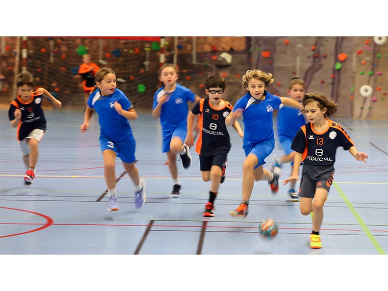 SGHBC. Chez les jeunes. Les Couserannais reprennent des couleurs.