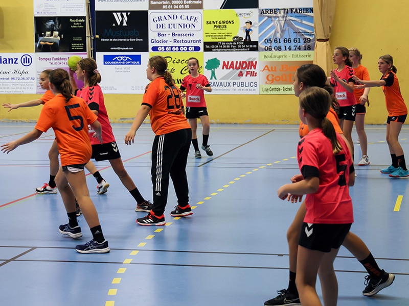 SGHBC. Chez les jeunes. Une belle moisson pour les handballeurs.