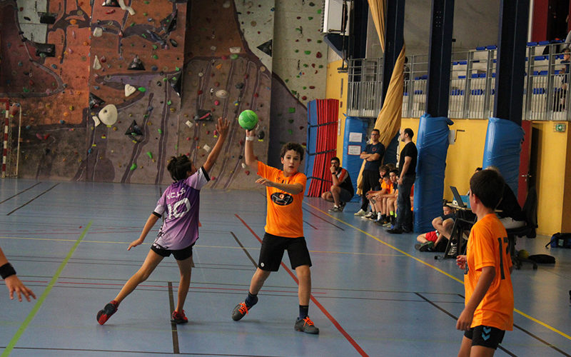 SGHBC. Chez les jeunes. Des fortunes diverses pour le Handball Couserannais.