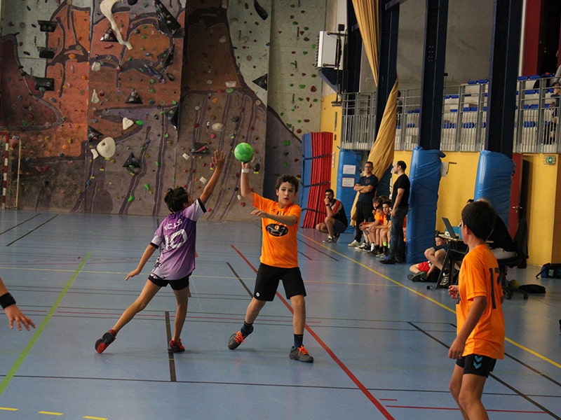 SGHBC. Chez les jeunes. Des fortunes diverses pour le Handball Couserannais.