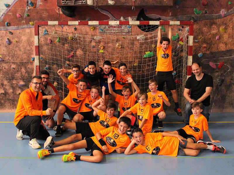 SGHBC. Chez les jeunes. Un weekend chargé en perspective.