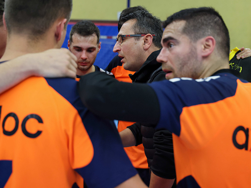 SGHBC. Excellence masculine. Un dernier round avant la trêve.