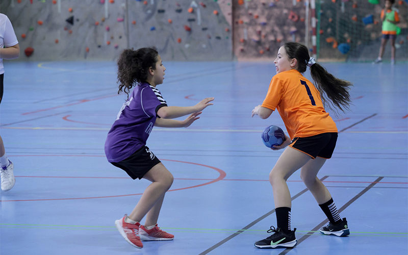 SGHBC. Chez les jeunes. Des résultats prometteurs dans l’ensemble.