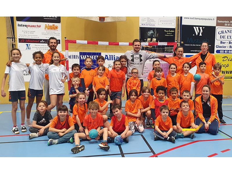 SGHBC. Chez les jeunes. Les résultats du weekend.