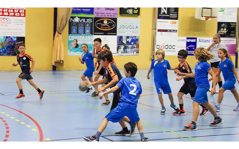 SGHBC. Chez les jeunes. Du bon et du moins bon pour la reprise.