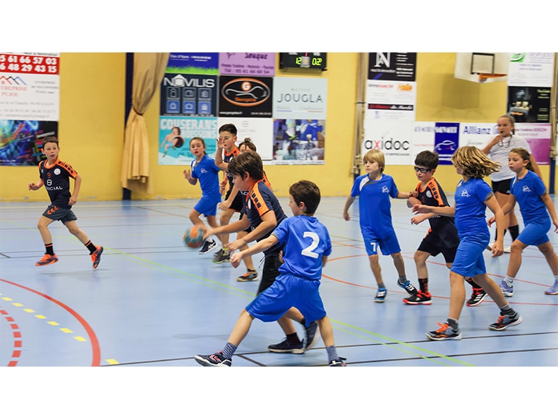 SGHBC. Chez les jeunes. Du bon et du moins bon pour la reprise.
