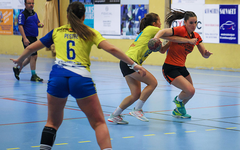 SGHBC. Prénationale féminine. Les Saint Gironnaises doivent garder le tempo.