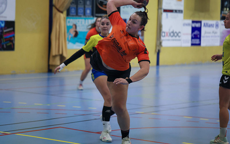 SGHBC. Prénationale féminine. Les Couserannaises évitent l’écueil.