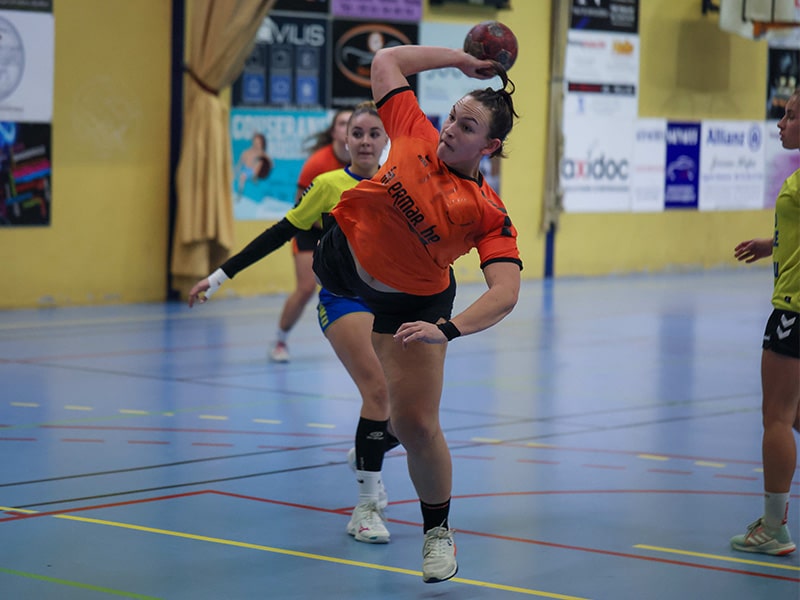 SGHBC. Prénationale féminine. Les Couserannaises évitent l’écueil.