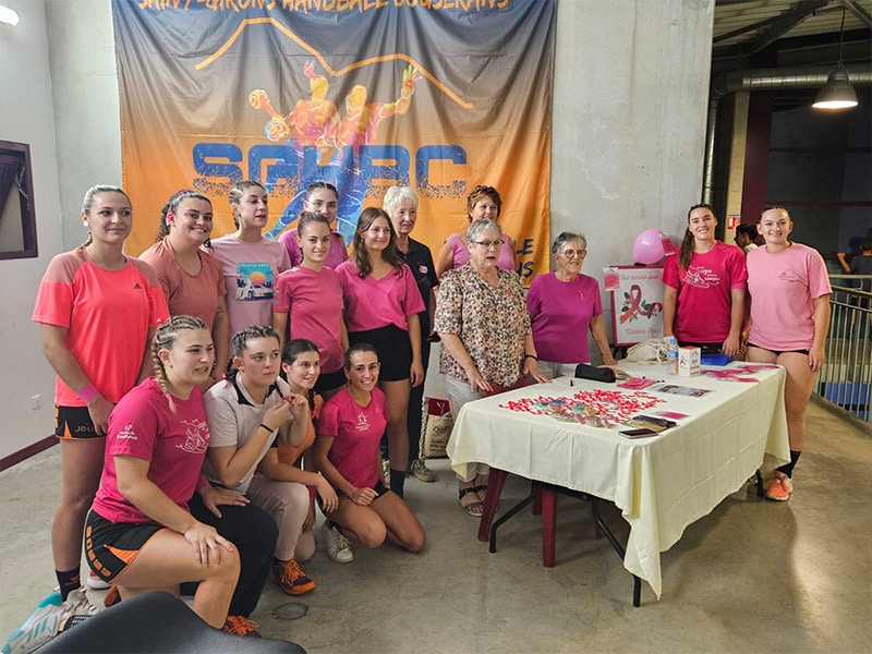 SGHBC. Prénationale féminine. Un premier test à venir dans le Gers.