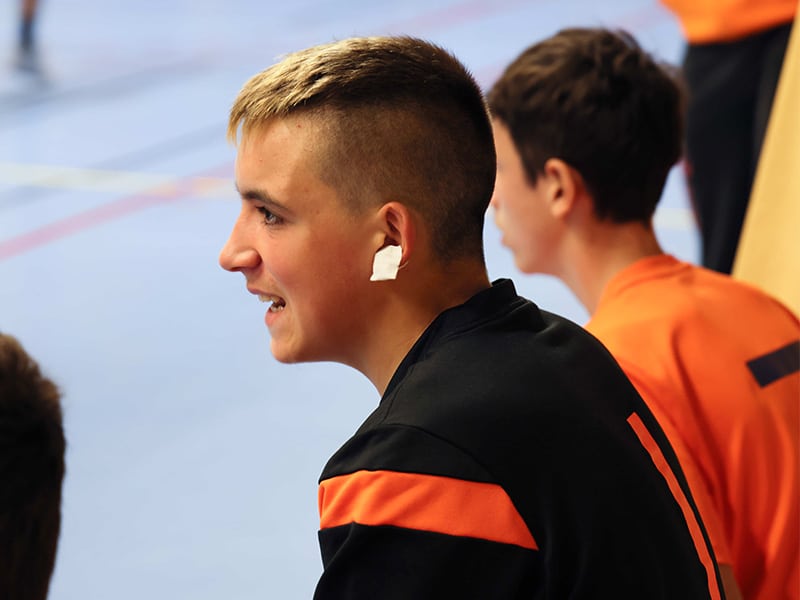SGHBC. Chez les jeunes. L’agenda du week-end.