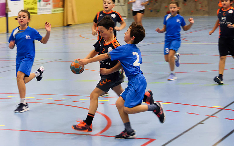 SGHBC. Chez les jeunes. L’agenda du week-end.