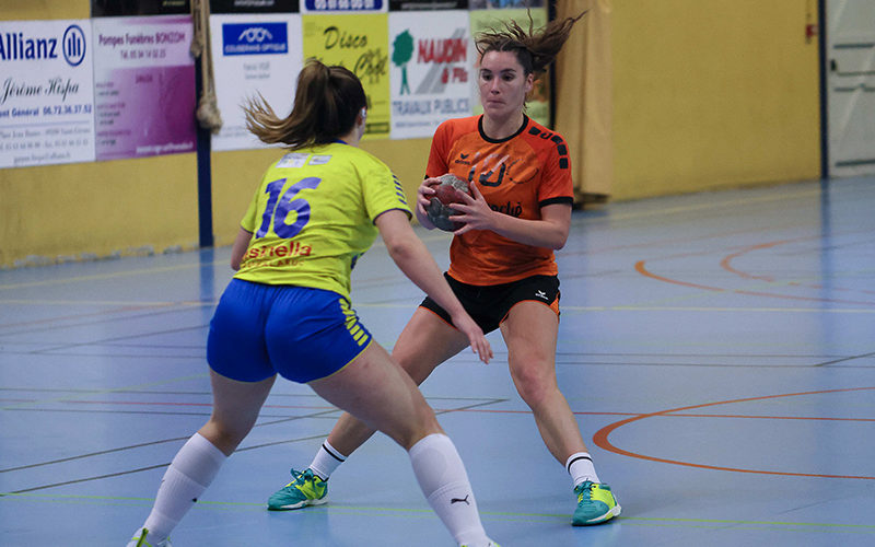 SGHBC. Prénationale féminine. Les Couserannaises doivent garder le cap.