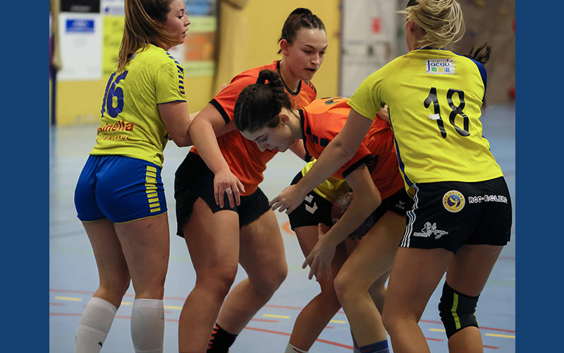 SGHBC. Prénationale féminine. Un duel au sommet en guise de reprise.