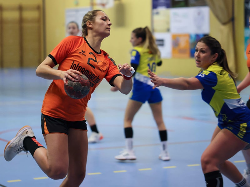 SGHBC. Prénationale féminine. Mission accomplie dans le Gers.