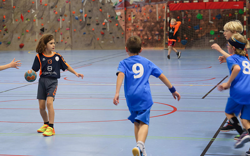 SGHBC. Chez les jeunes. Un week-end réussi pour le SGHBC.