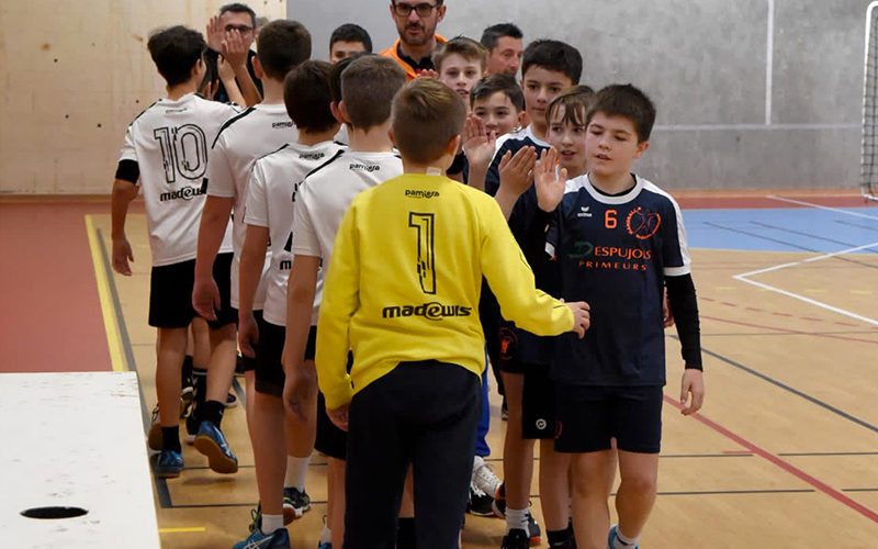 SGHBC. Chez les jeunes. Les résultats du week-end.