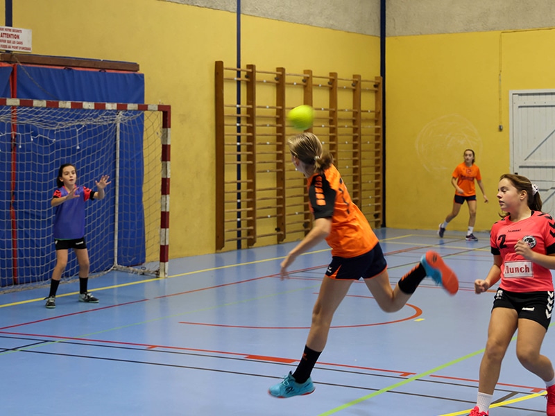 SGHBC. Chez les jeunes. Un bilan à l’équilibre.