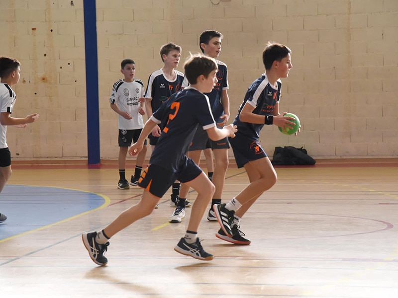 SGHBC. Chez les jeunes. L’agenda du week-end.