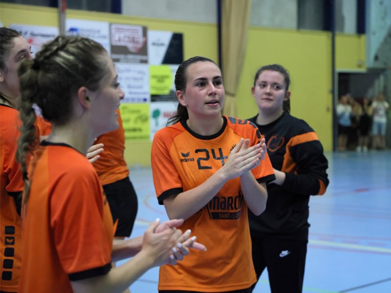 SGHBC. Prénationale féminine. Un premier déplacement pour se jauger.