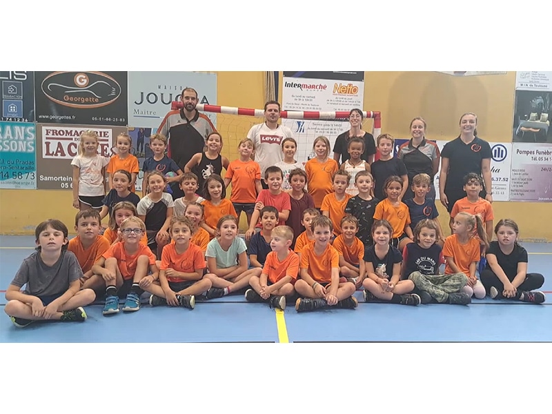 SGHBC. Chez les jeunes. Un agenda bien rempli.