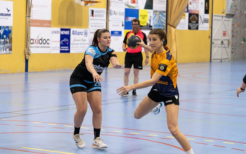 SGHBC. Prénationale féminine. Les Couserannaises enchainent à Gramat.