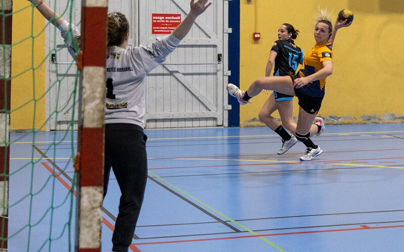 SGHBC. Prénationale féminine. Un test XXL à Lombez.