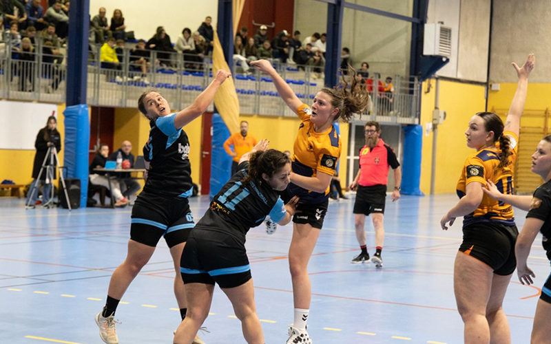 SGHBC. Prénationale féminine. A Gramat pour conserver la dynamique.