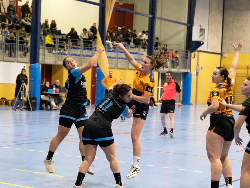 SGHBC. Prénationale féminine. A Gramat pour conserver la dynamique.