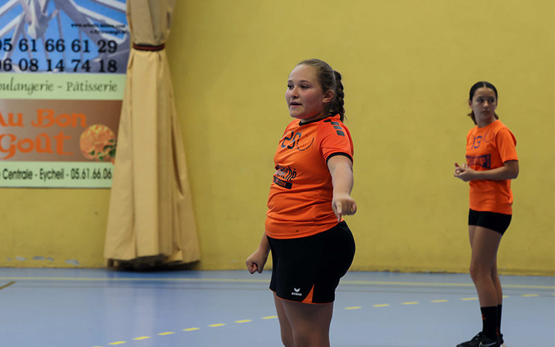 SGHBC. Chez les jeunes. Un week-end satisfaisant.