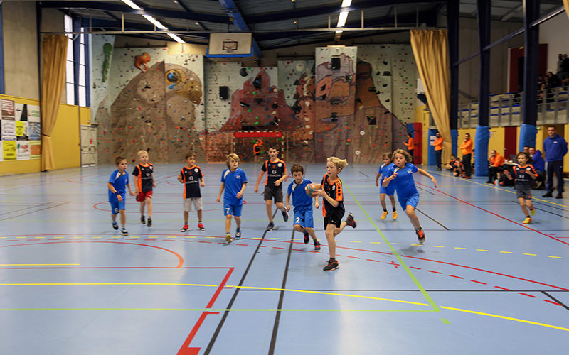 SGHBC. Chez les jeunes. Un weekend boudeur pour les handballeurs Couserannais.