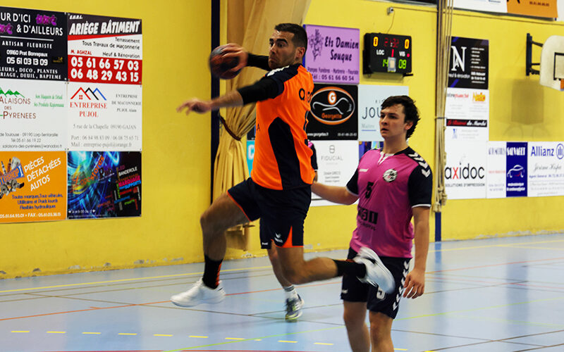 SGHBC. Excellence masculine. Un derby pour la der.