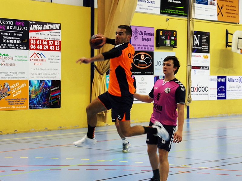 SGHBC. Excellence masculine. Un derby pour la der.